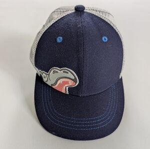Hippo Flatbill Snapback Hat